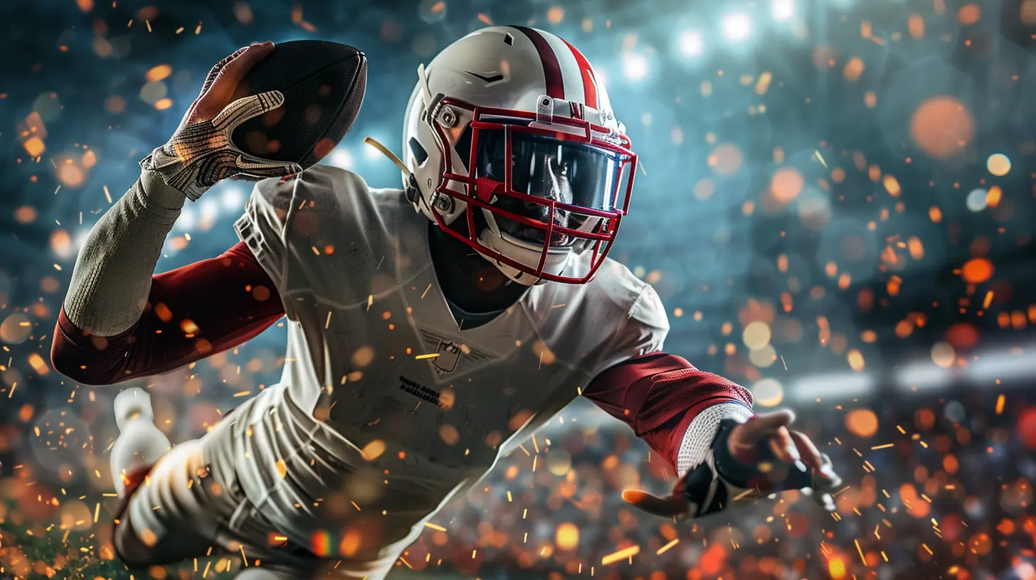 How Sports Teams Are Using VR to Prepare for High-Stress Situations