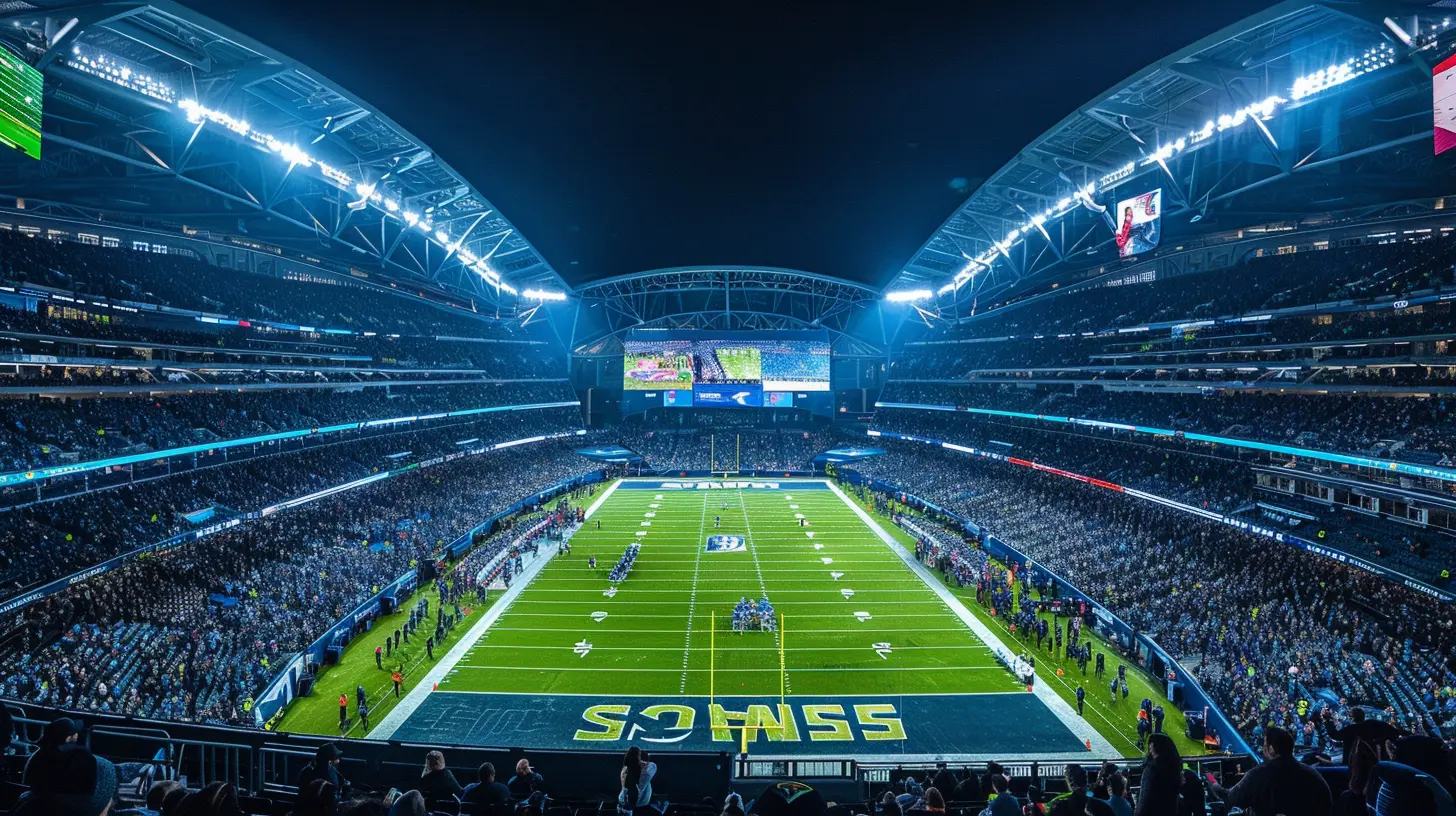 How Stadium Design Impacts Team Performance