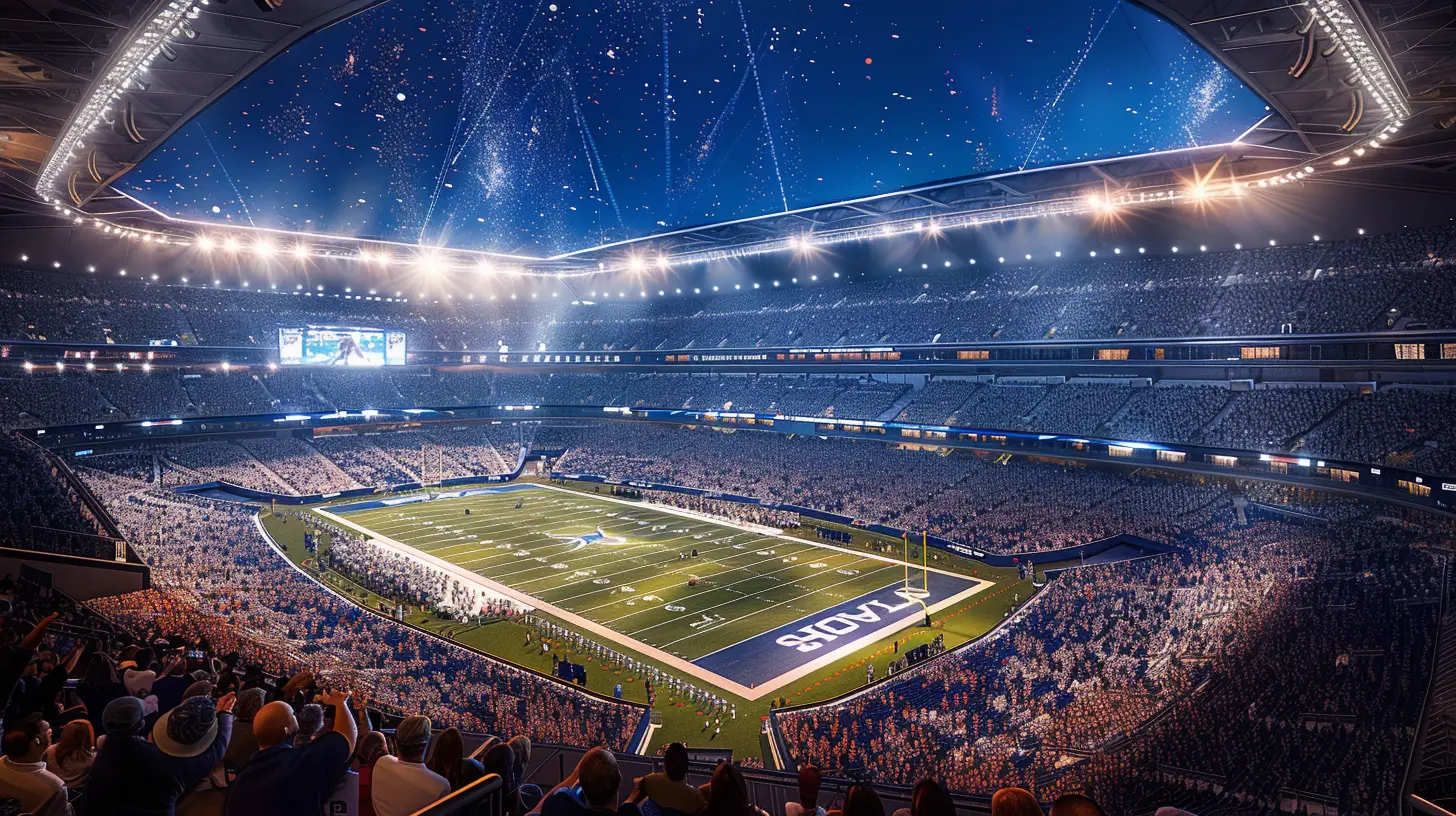 How Stadium Design Impacts Team Performance
