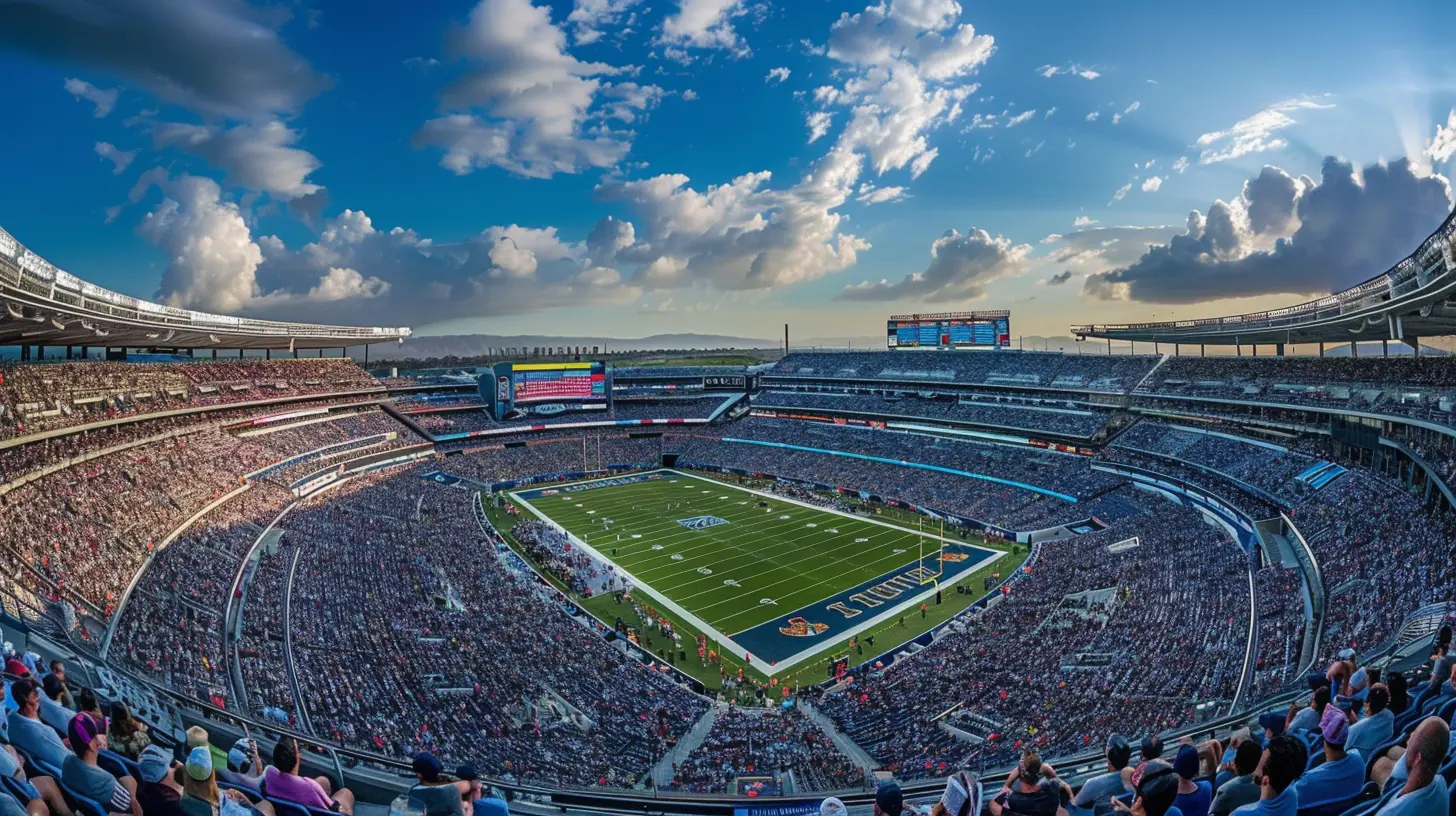 How Stadium Design Impacts Team Performance