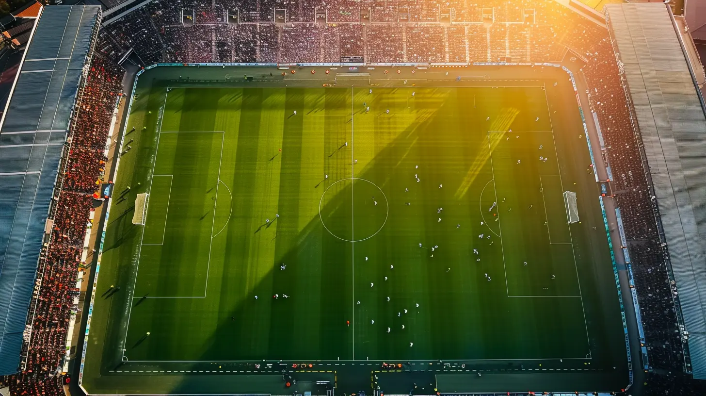 How Stadiums Are Adjusting to the Challenges of Climate Change