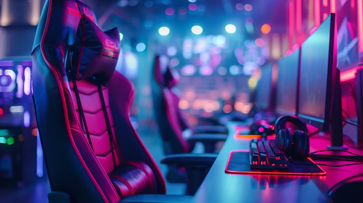 How Stadiums are Adjusting to the Growing Demand for E-Sports