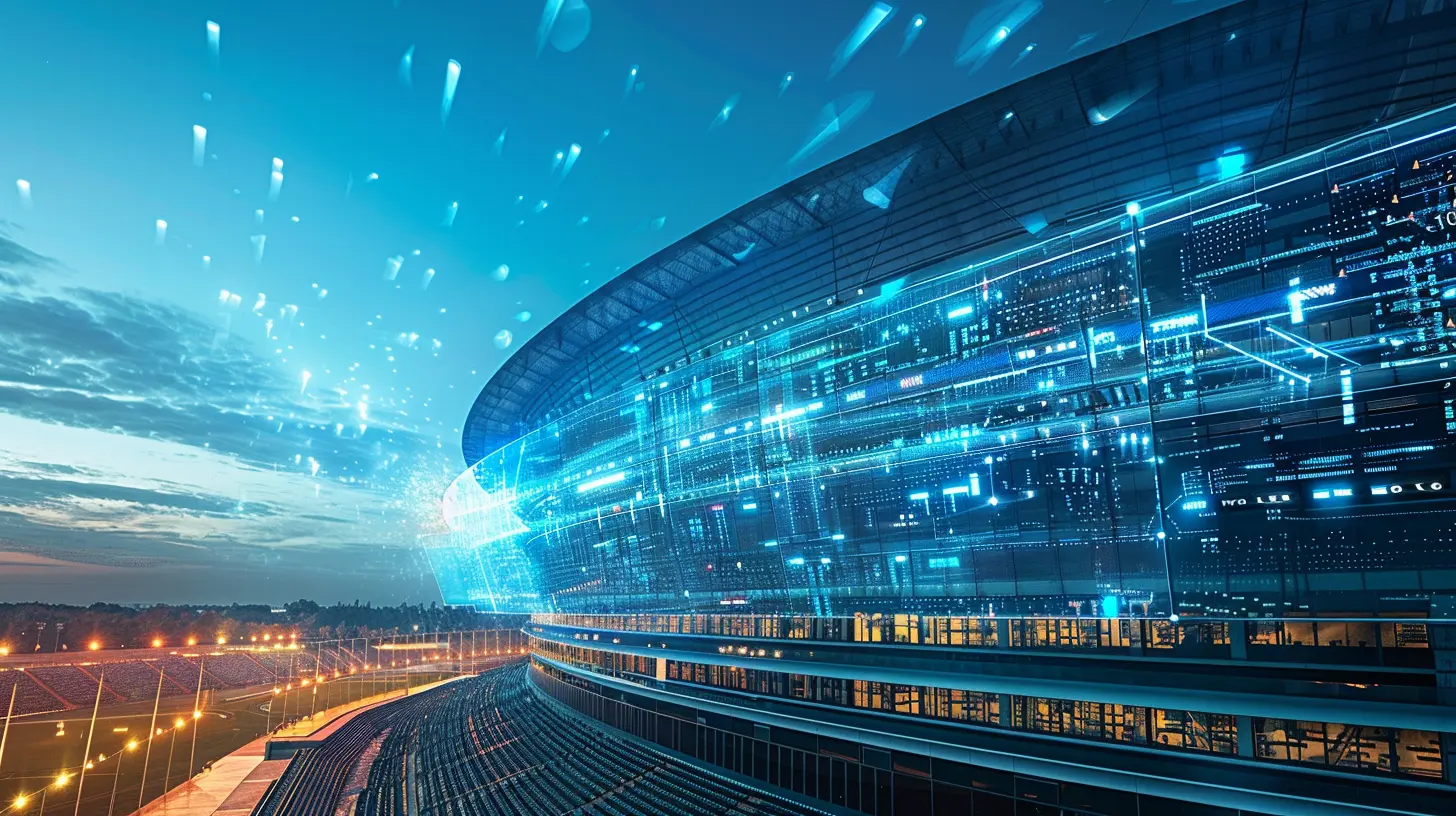 How Stadiums Are Adopting Smart Technology for Fans