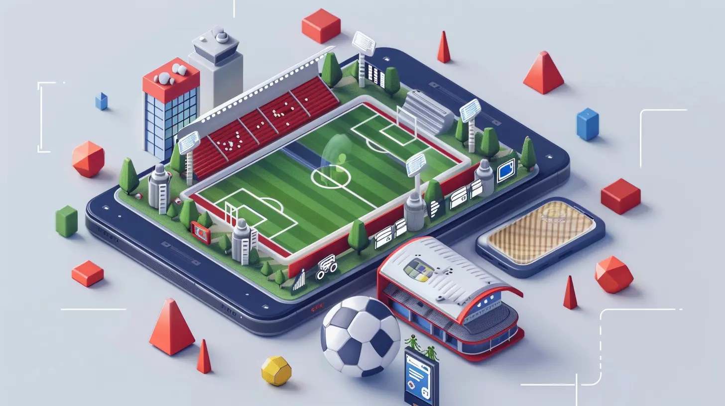 How Stadiums Are Adopting Smart Technology for Fans