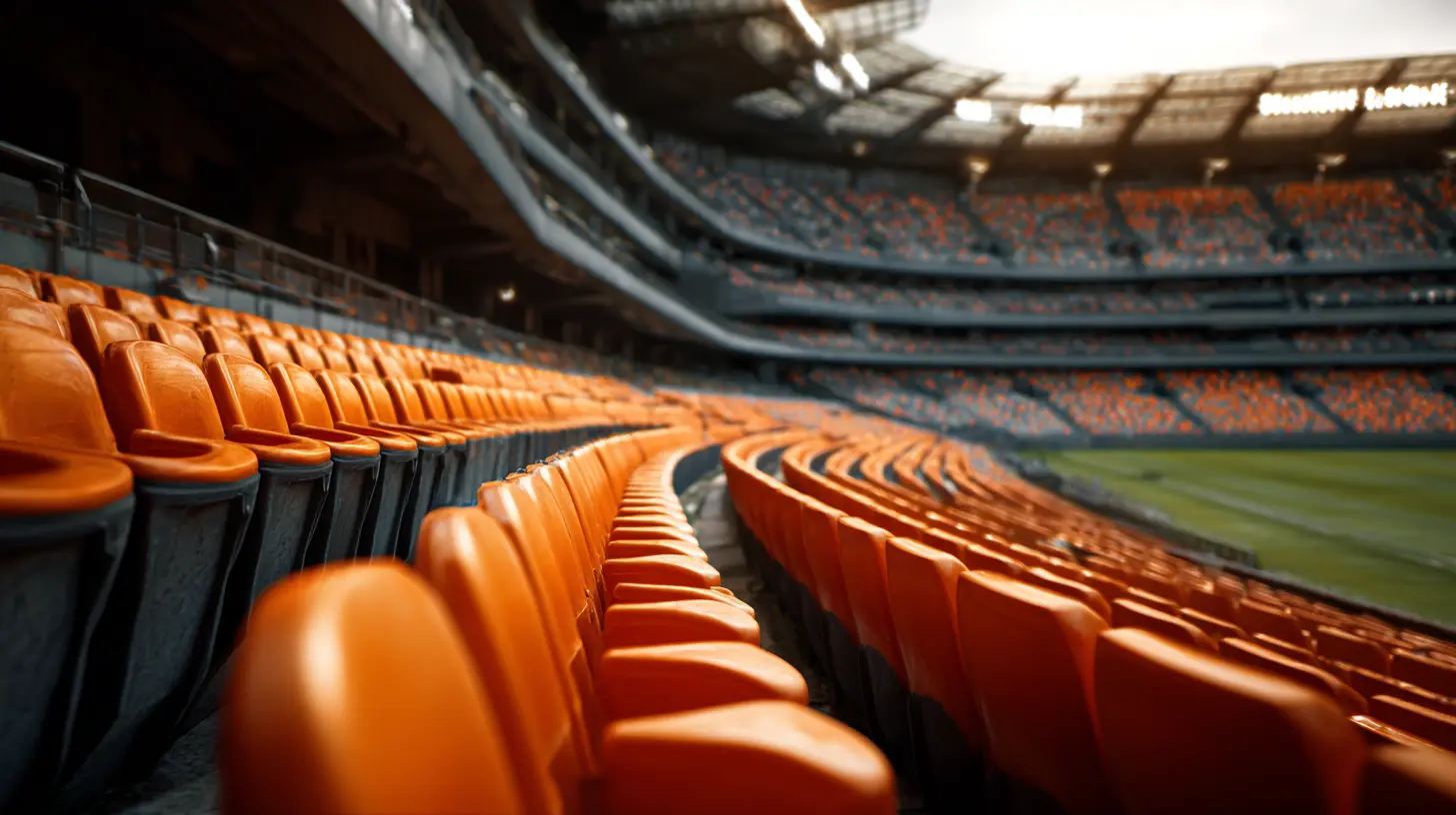 How Stadiums Are Becoming More Accessible for All Fans