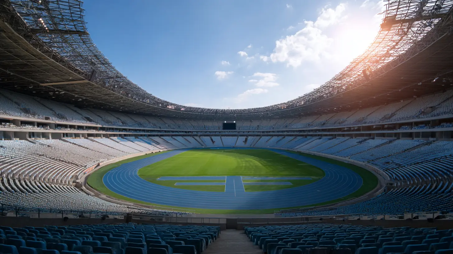 How Stadiums Are Becoming More Accessible for All Fans