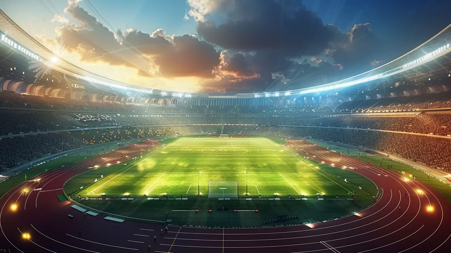 How Stadiums Are Becoming Multi-Use Entertainment Hubs