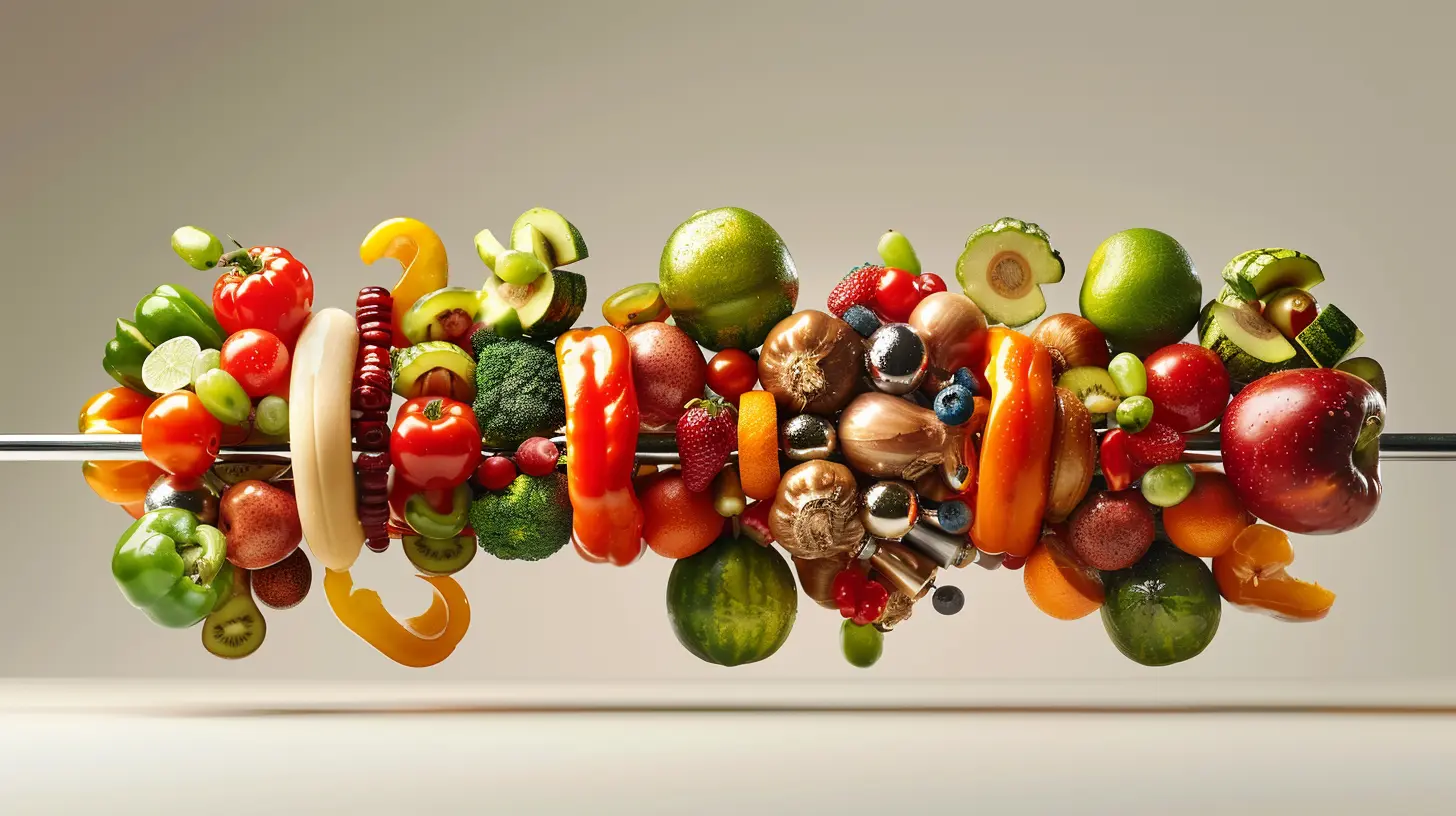 How to Adjust Your Nutrition for Different Types of Workouts