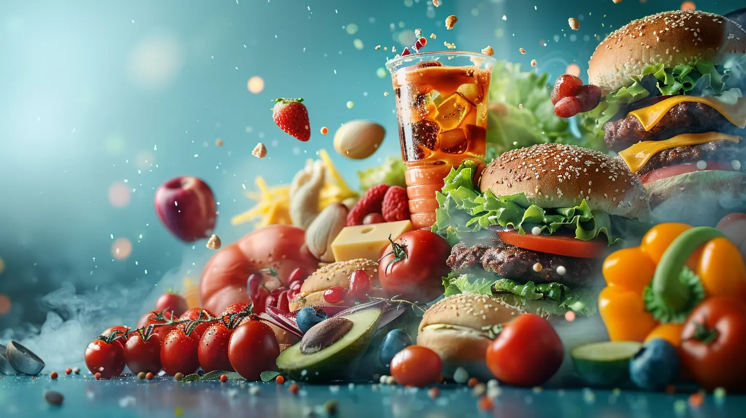 How to Avoid Common Nutritional Mistakes in Sports