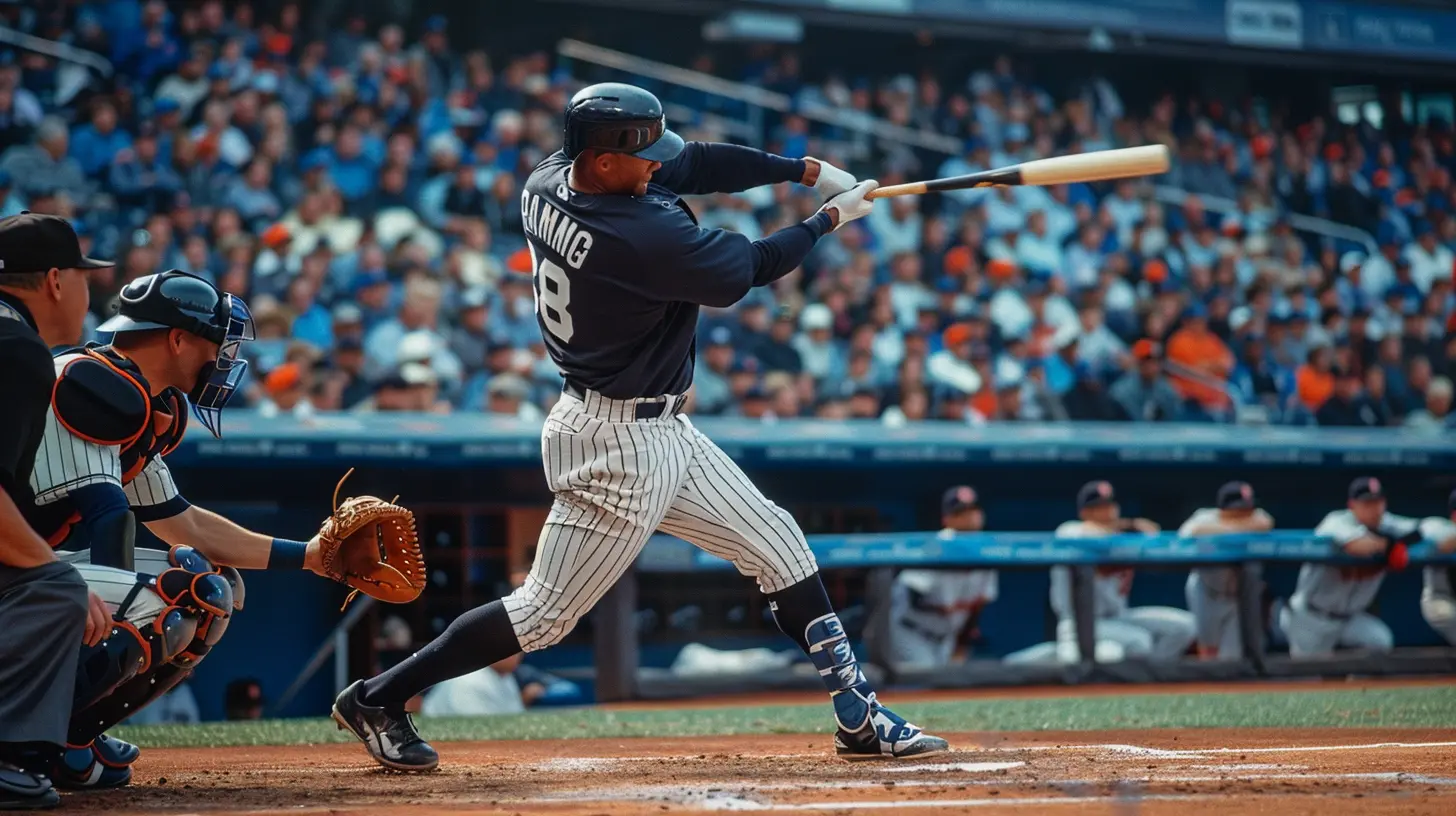 How to Bounce Back from a Slump: Tips for Struggling Hitters