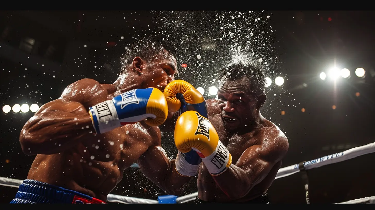 How to Break Down Your Opponents Guard