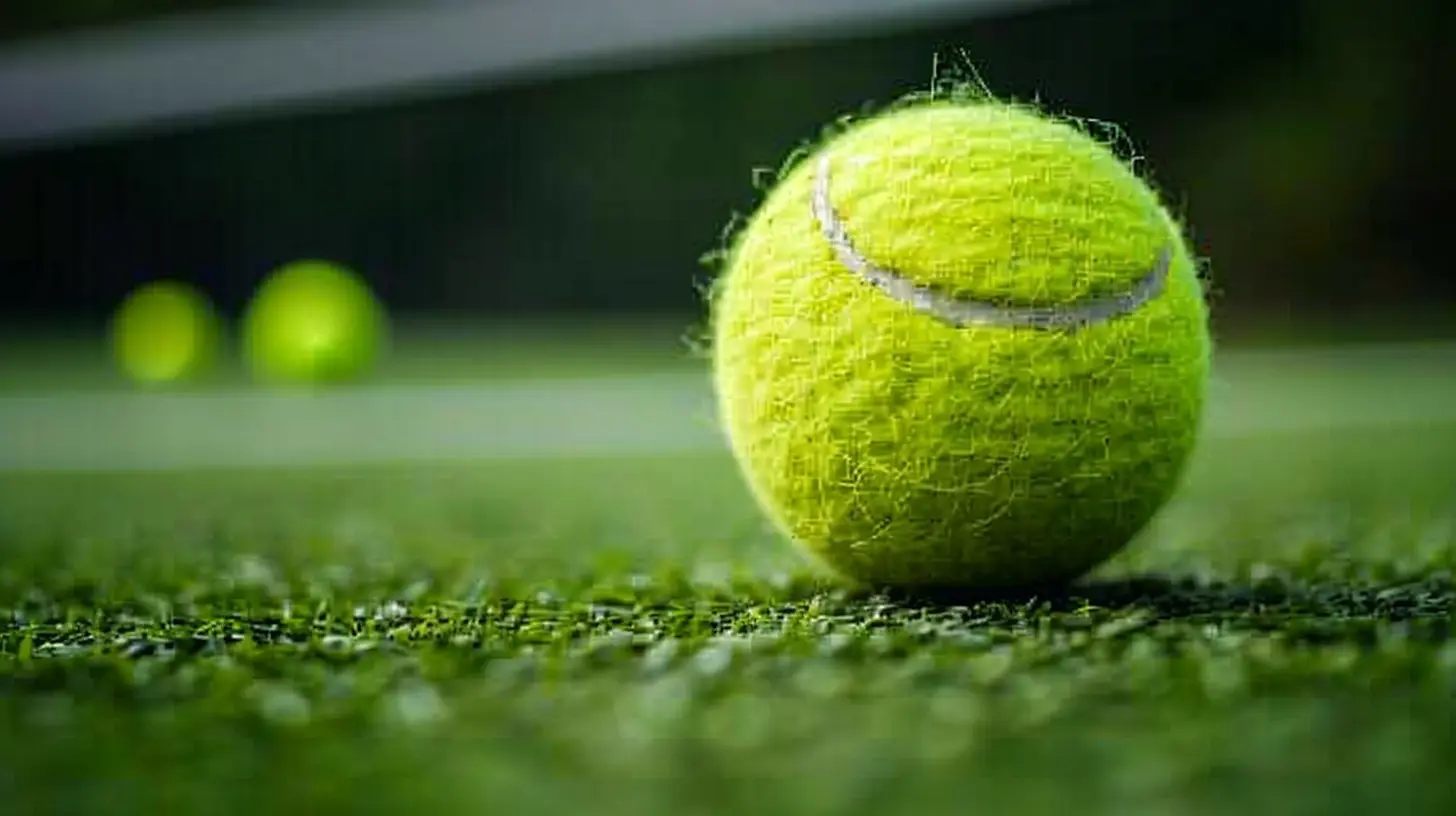 How to Build Confidence in Your Tennis Game