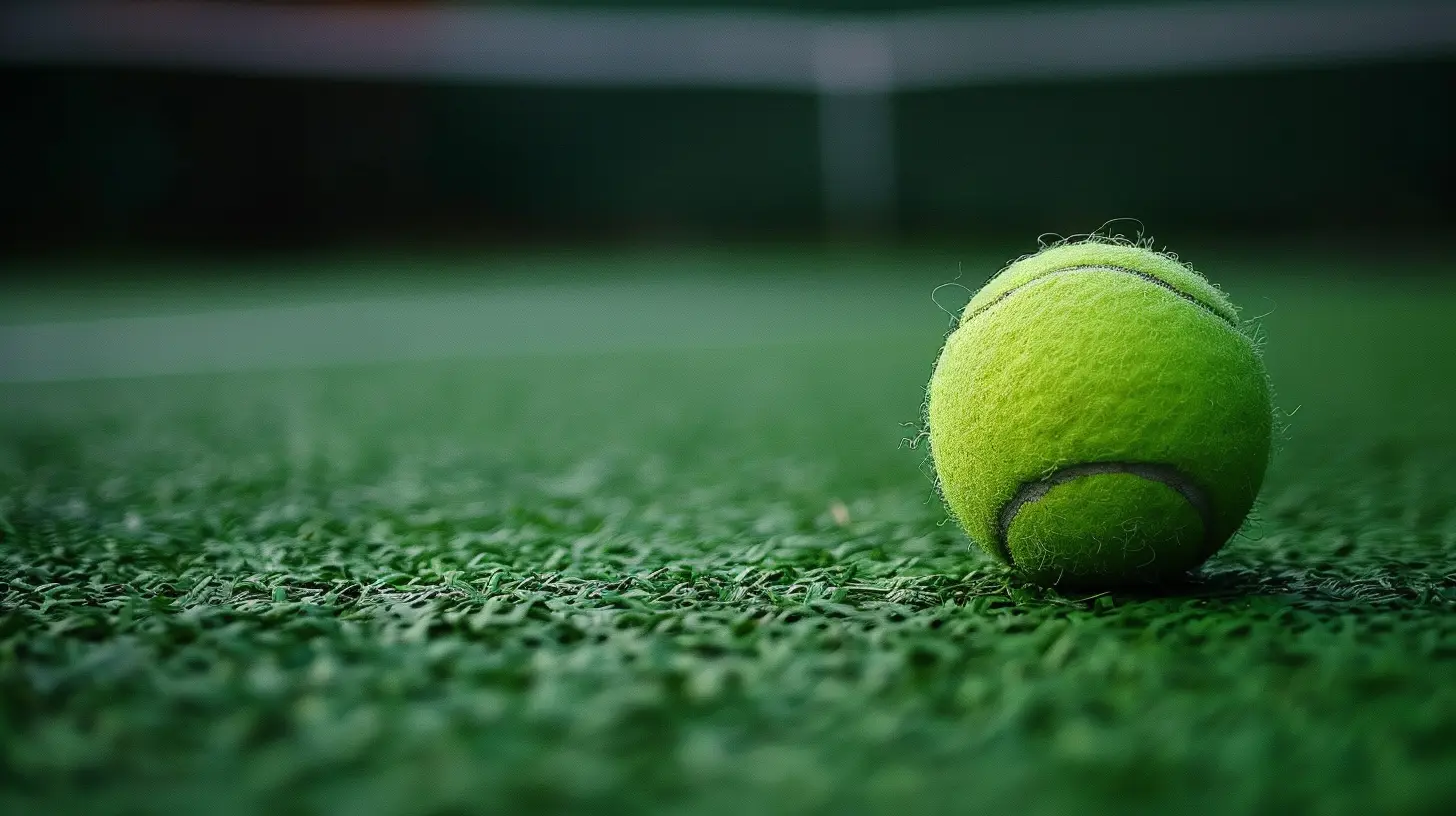 How to Build Confidence in Your Tennis Game