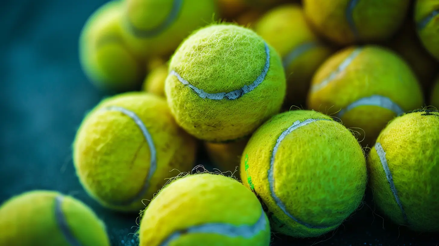 How to Build Confidence in Your Tennis Game