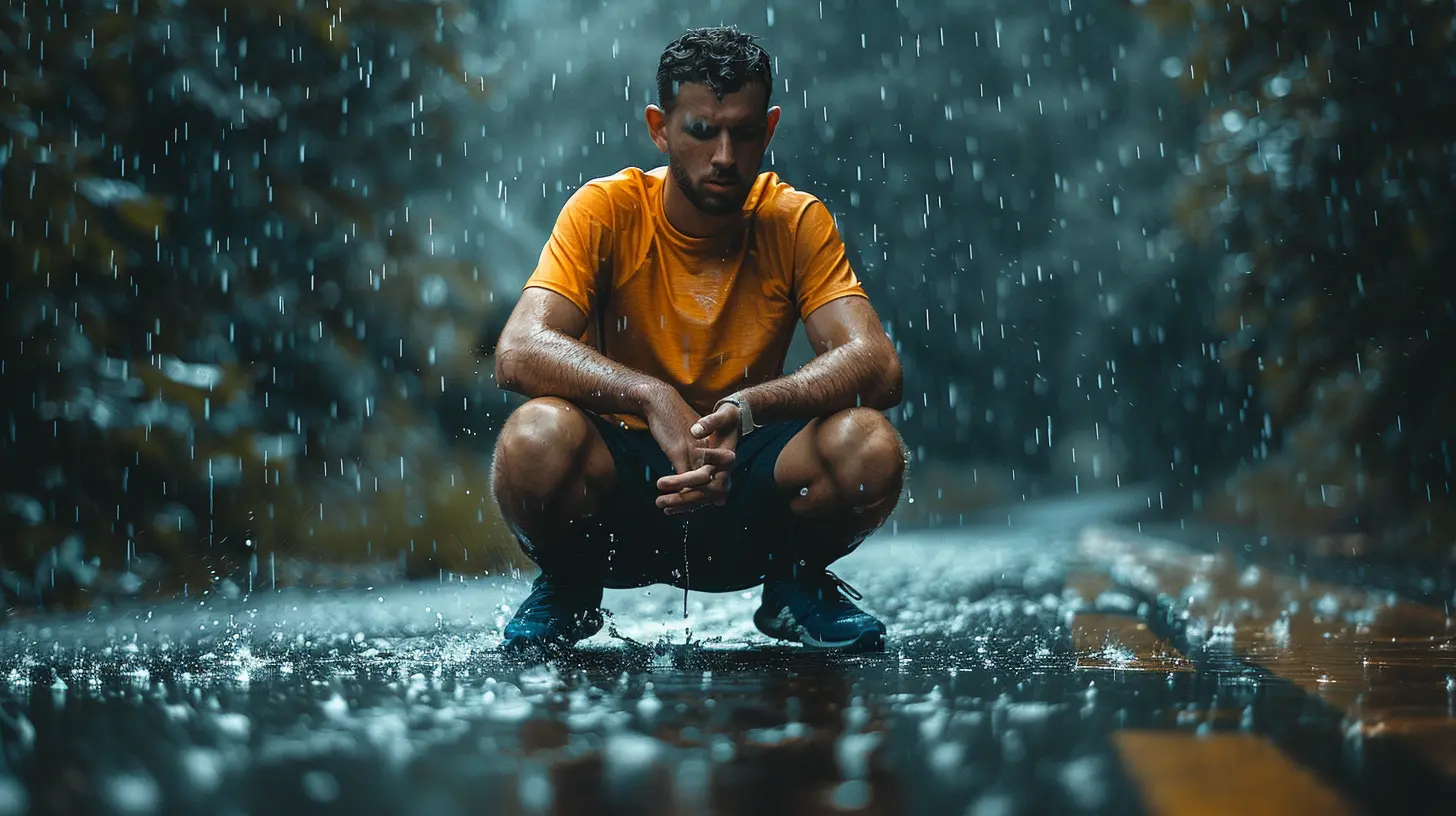 How to Build Resilience to Avoid Recurrent Injuries