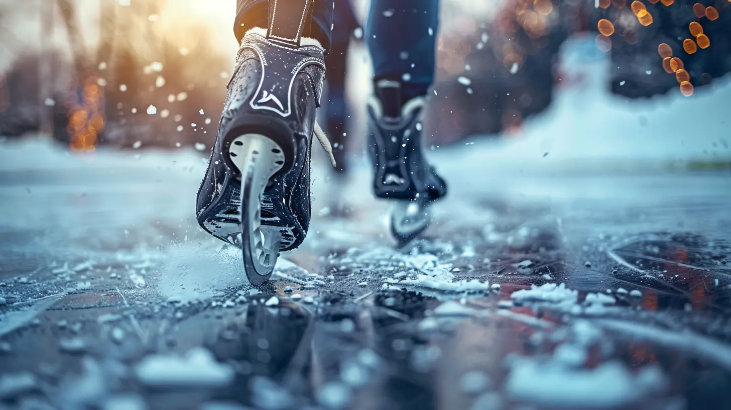 How to Build Stamina for Hockey: Off-Ice Conditioning Tips