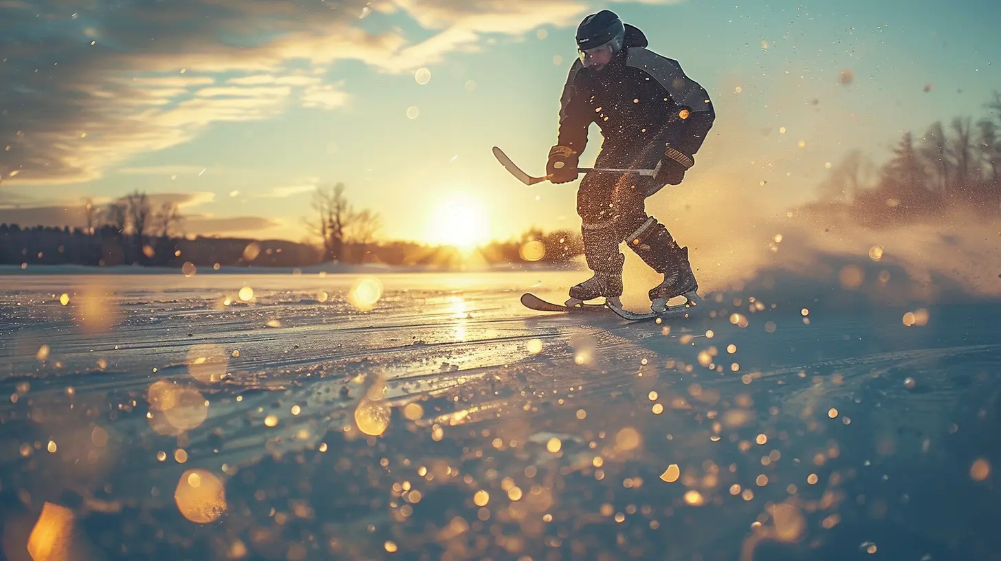 How to Build Stamina for Hockey: Off-Ice Conditioning Tips