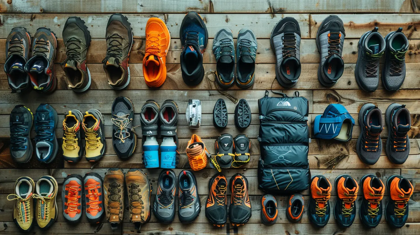 How to Choose the Best Gear for Outdoor Running