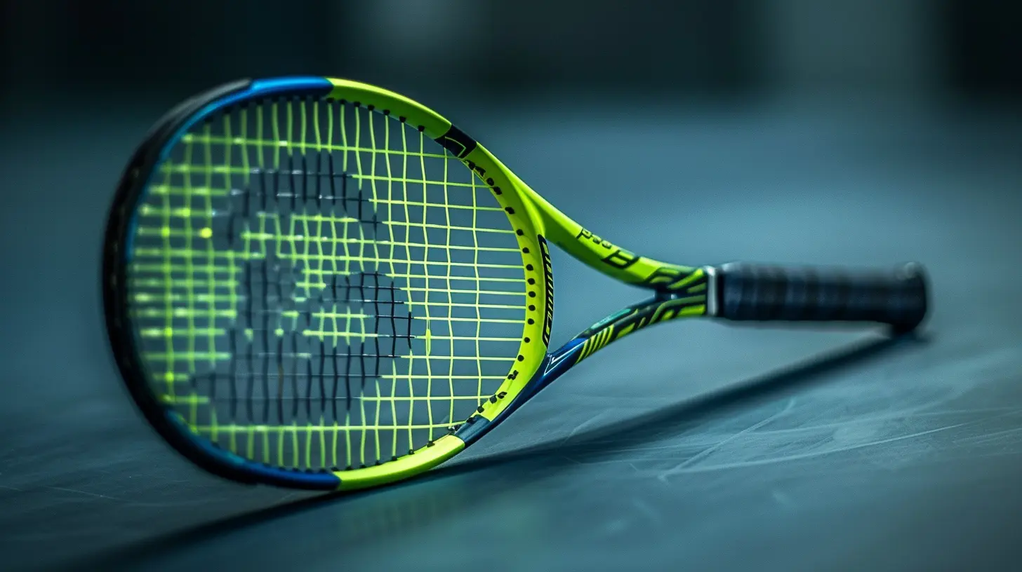 How to Choose the Perfect Tennis Racquet for Your Game