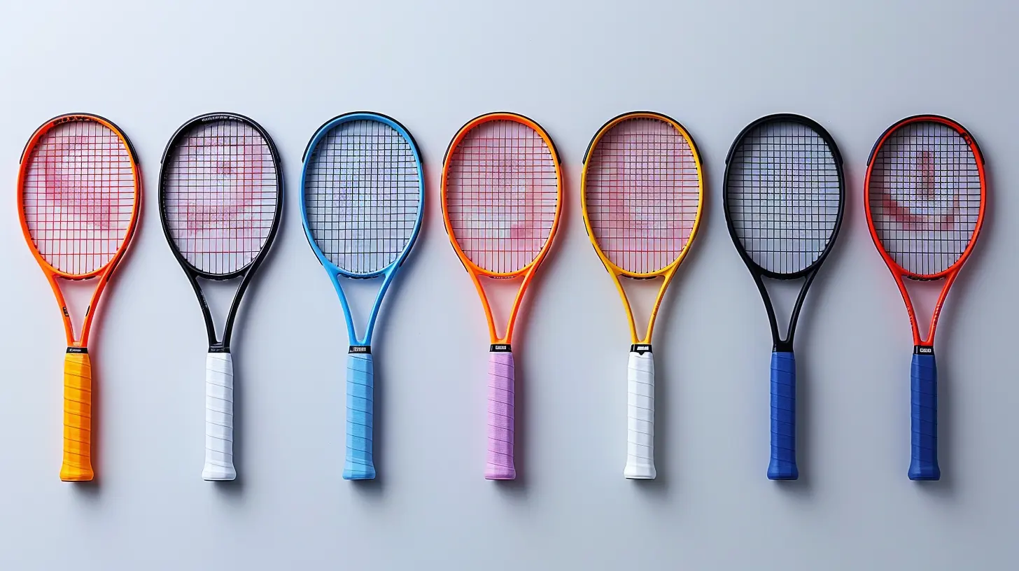 How to Choose the Perfect Tennis Racquet for Your Game