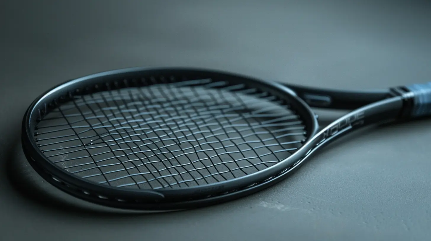 How to Choose the Perfect Tennis Racquet for Your Game