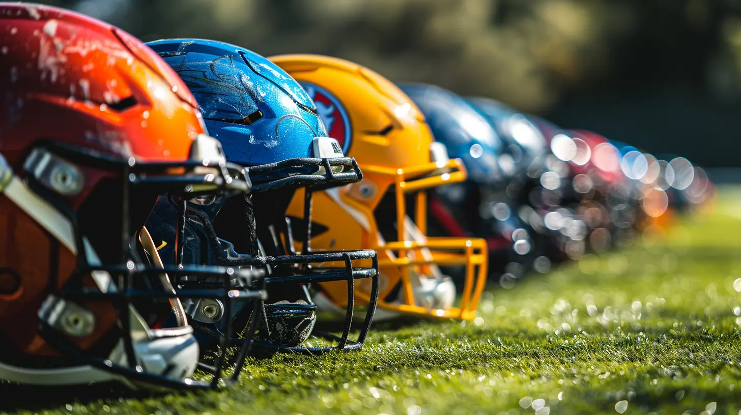 How to Choose the Right Helmet for Your Sport