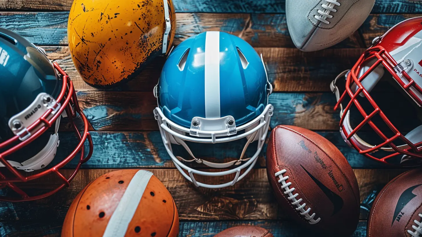 How to Choose the Right Helmet for Your Sport
