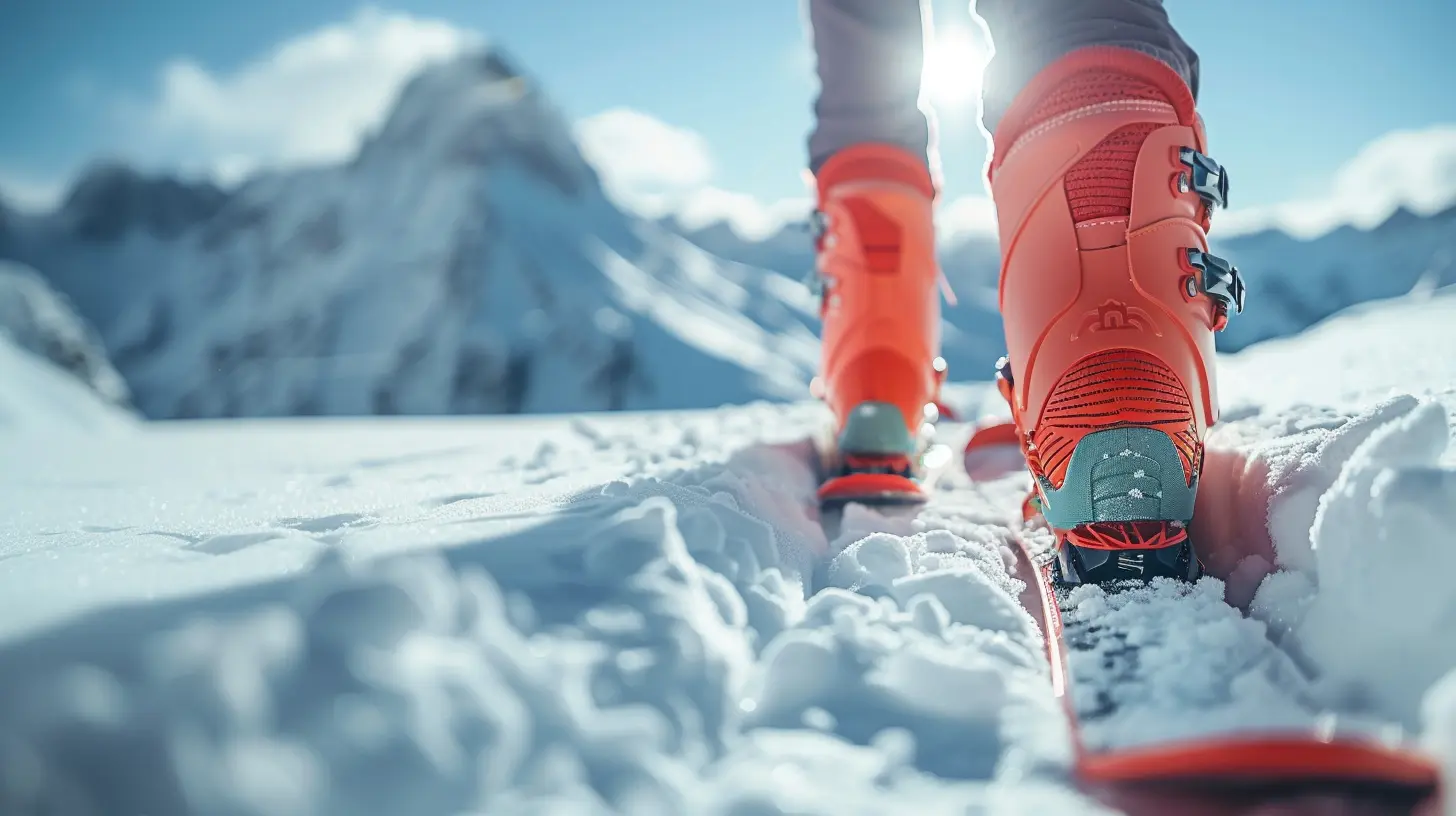 How to Choose the Right Ski Boots for Your Winter Adventures