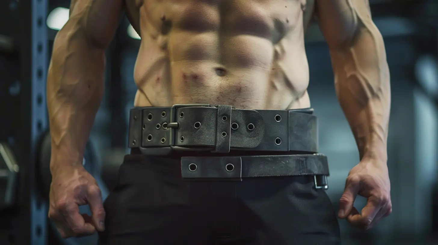 How to Choose the Right Weightlifting Belt for Your Strength Goals