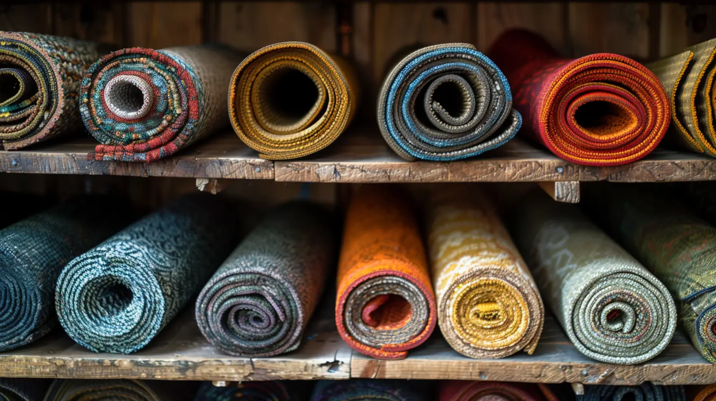 How to Choose the Right Yoga Mat for Your Practice