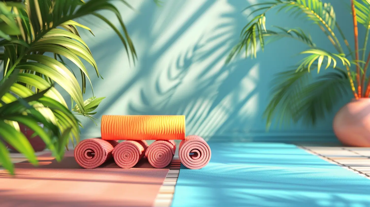 How to Choose the Right Yoga Mat for Your Practice