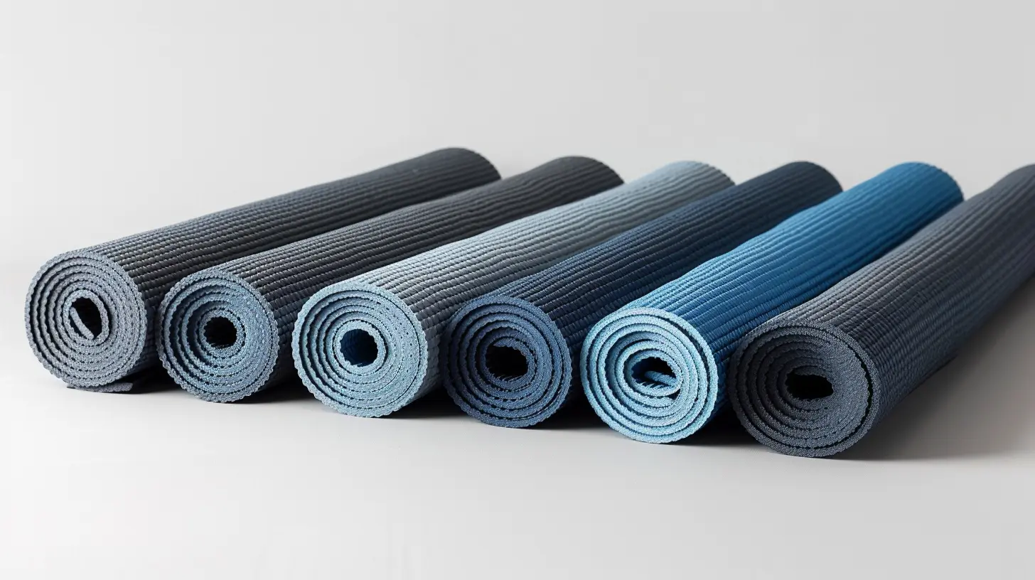 How to Choose the Right Yoga Mat for Your Practice