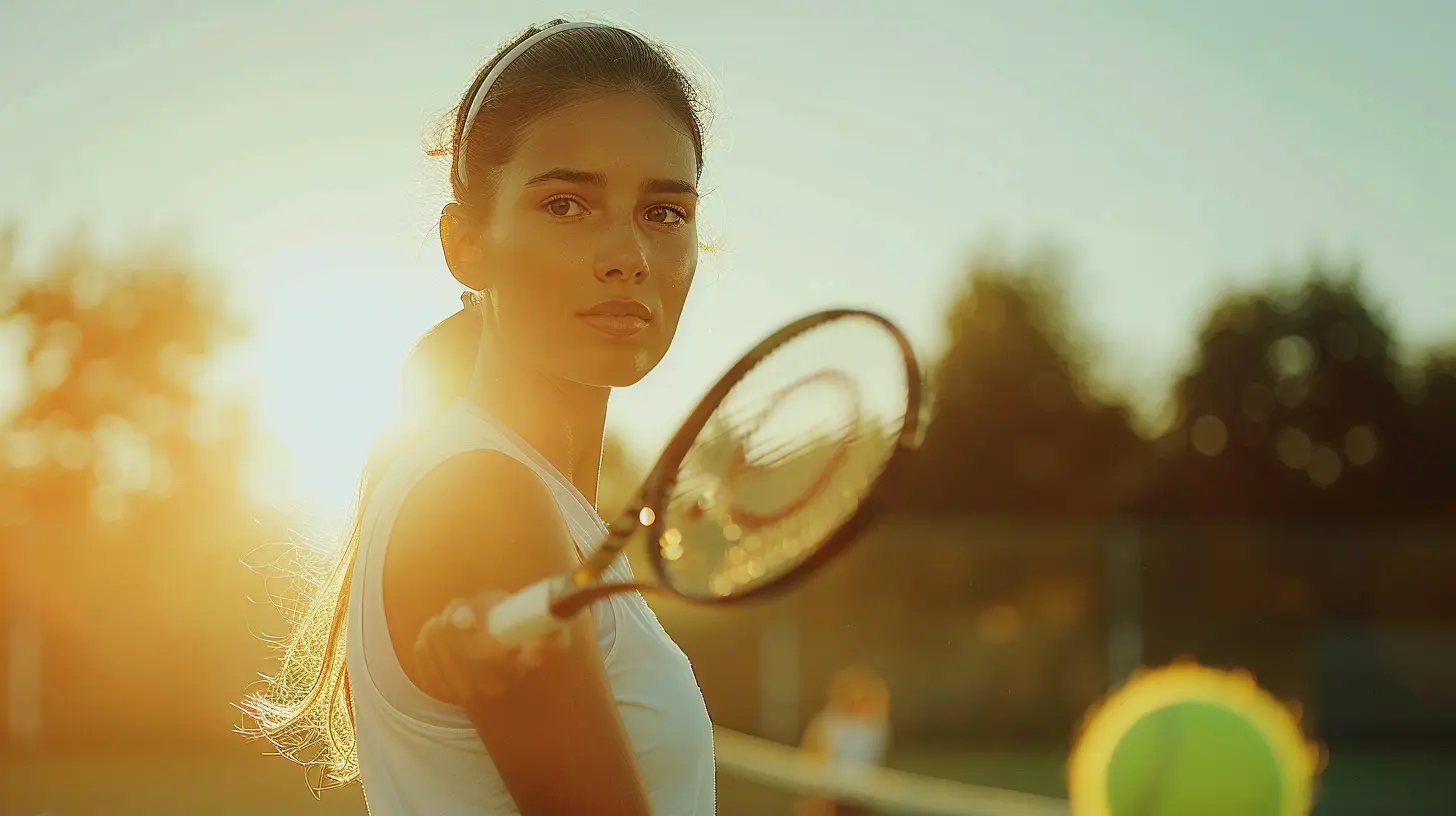 How to Conquer the Mental Grind of a Five-Set Tennis Match