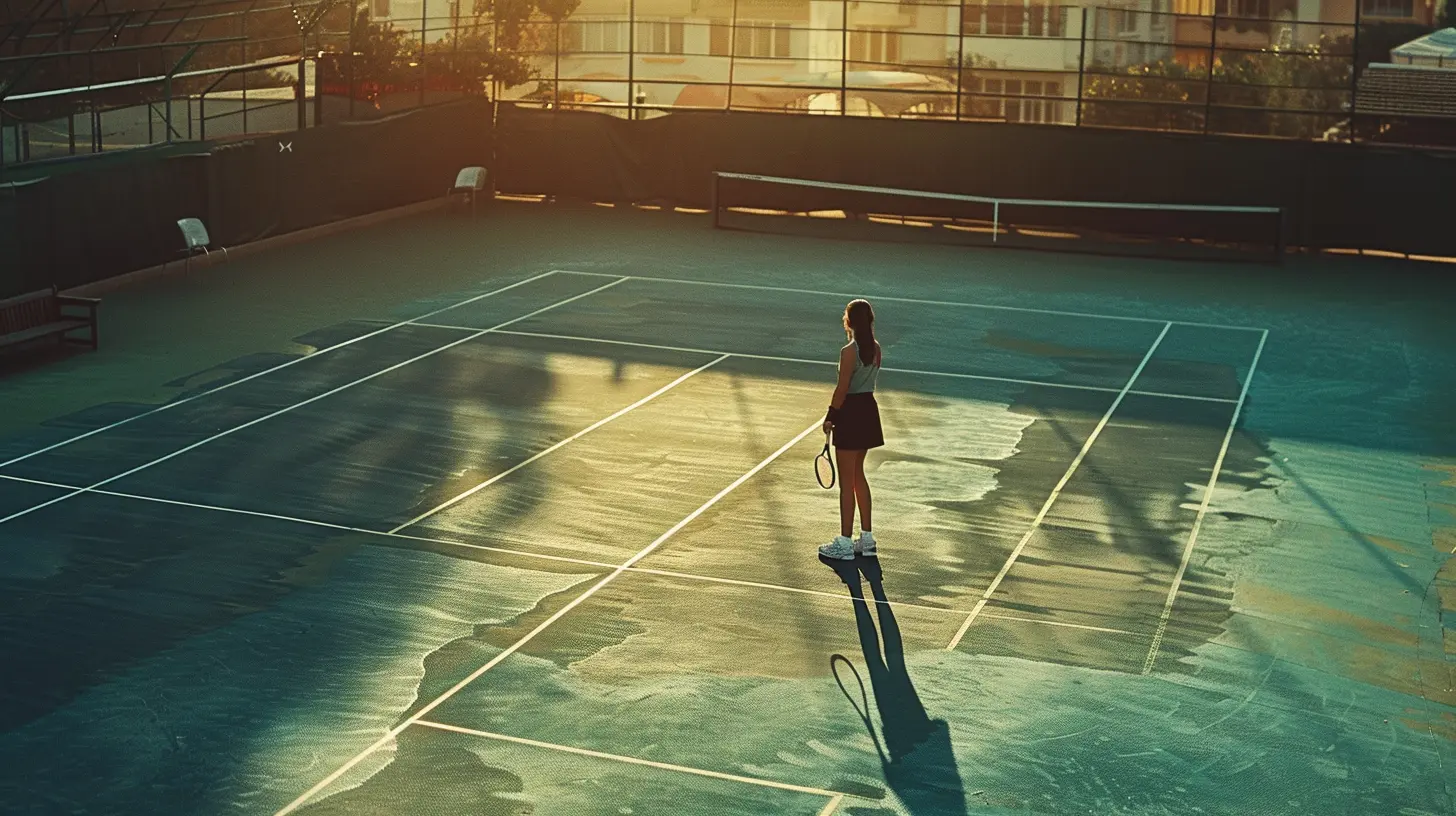 How to Conquer the Mental Grind of a Five-Set Tennis Match