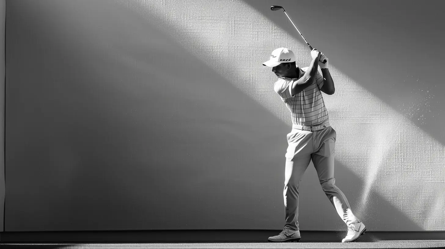 How to Develop a Consistent Golf Swing