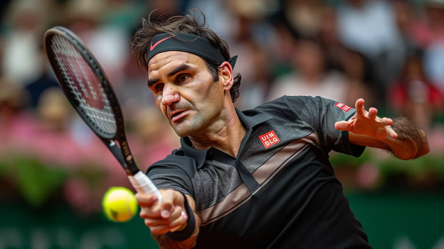 How to Develop a Powerful Forehand in Tennis