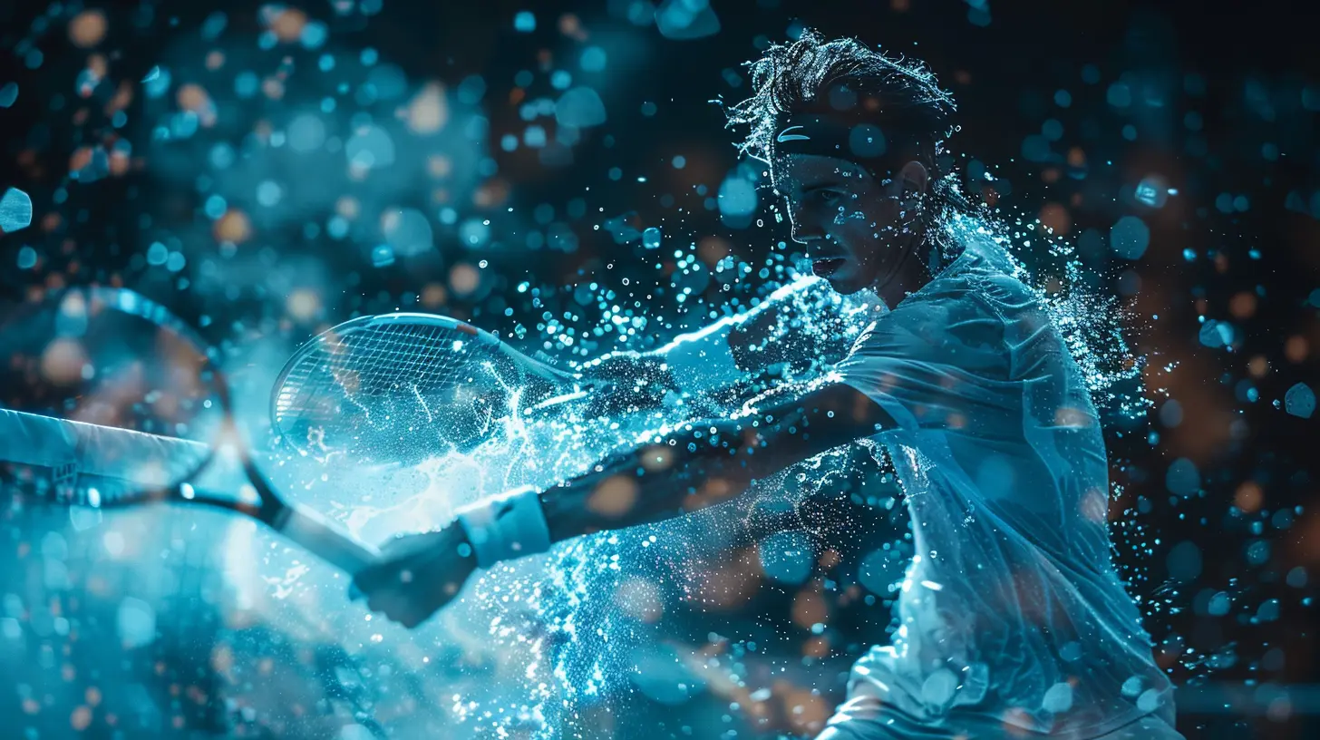 How to Develop a Powerful Forehand in Tennis