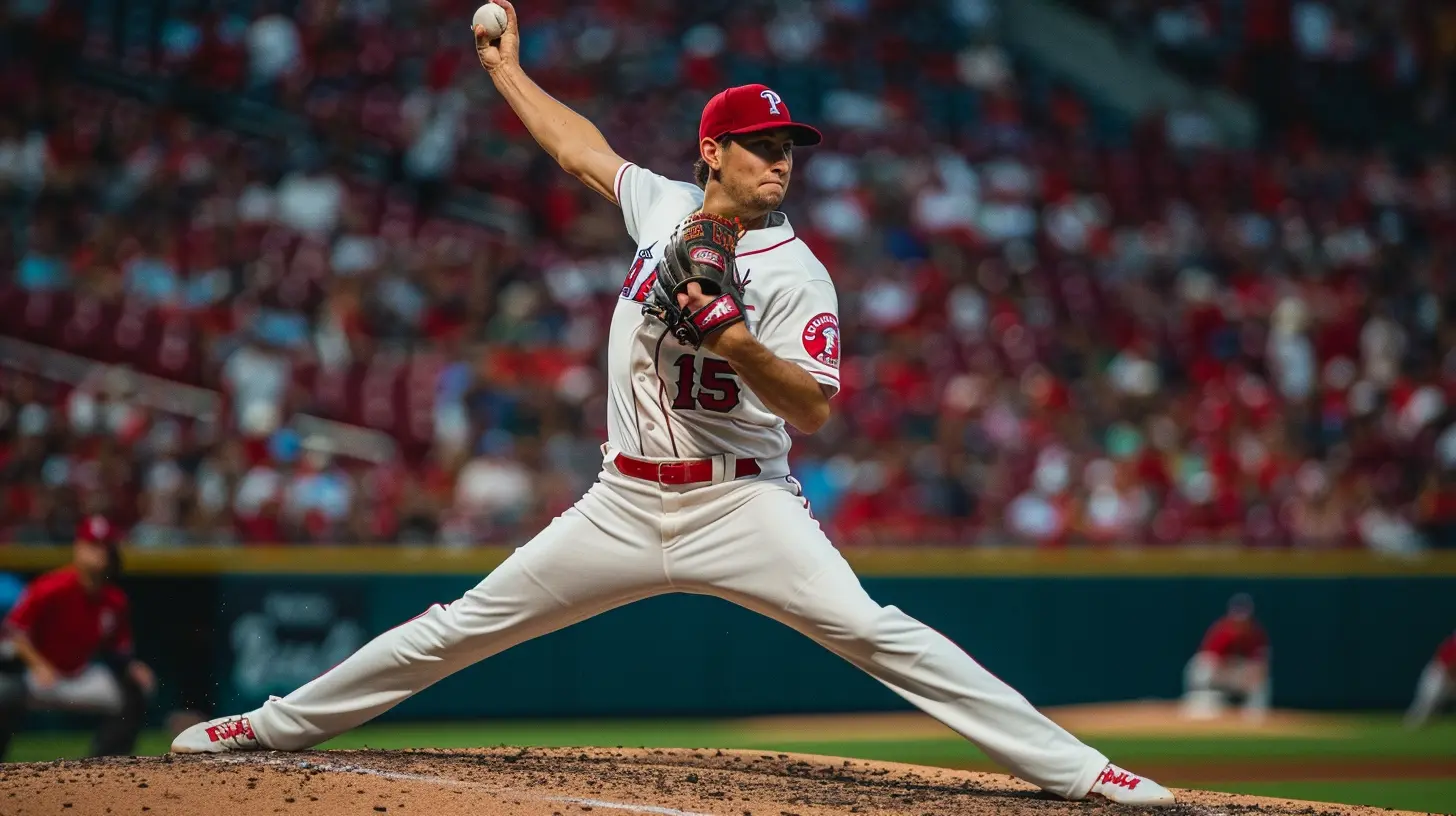 How to Dominate as a Starting Pitcher: Key Strategies for Every Outing