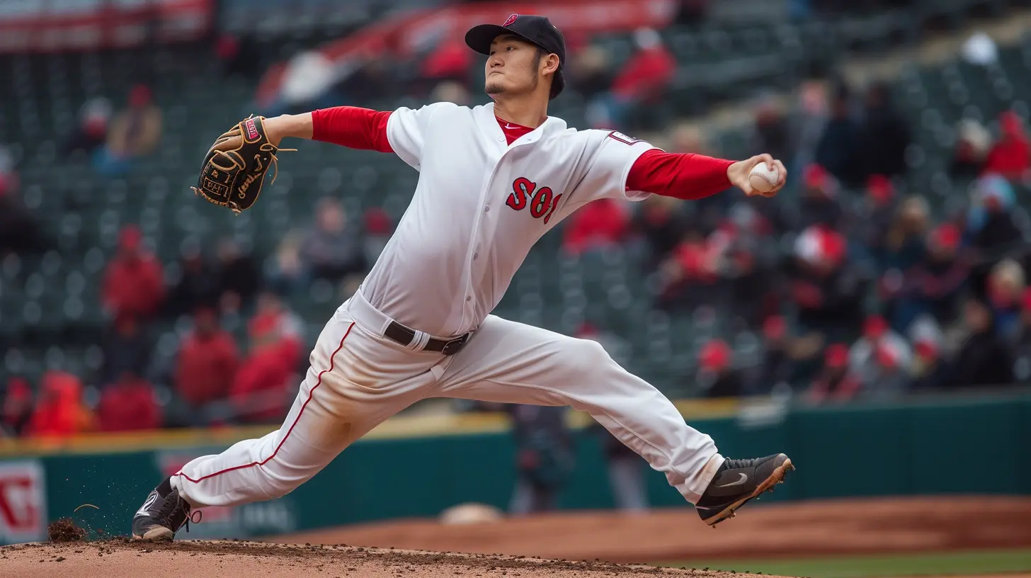 How to Dominate as a Starting Pitcher: Key Strategies for Every Outing
