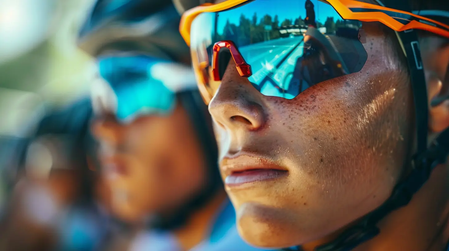 How to Find the Best Protective Eyewear for Your Sport