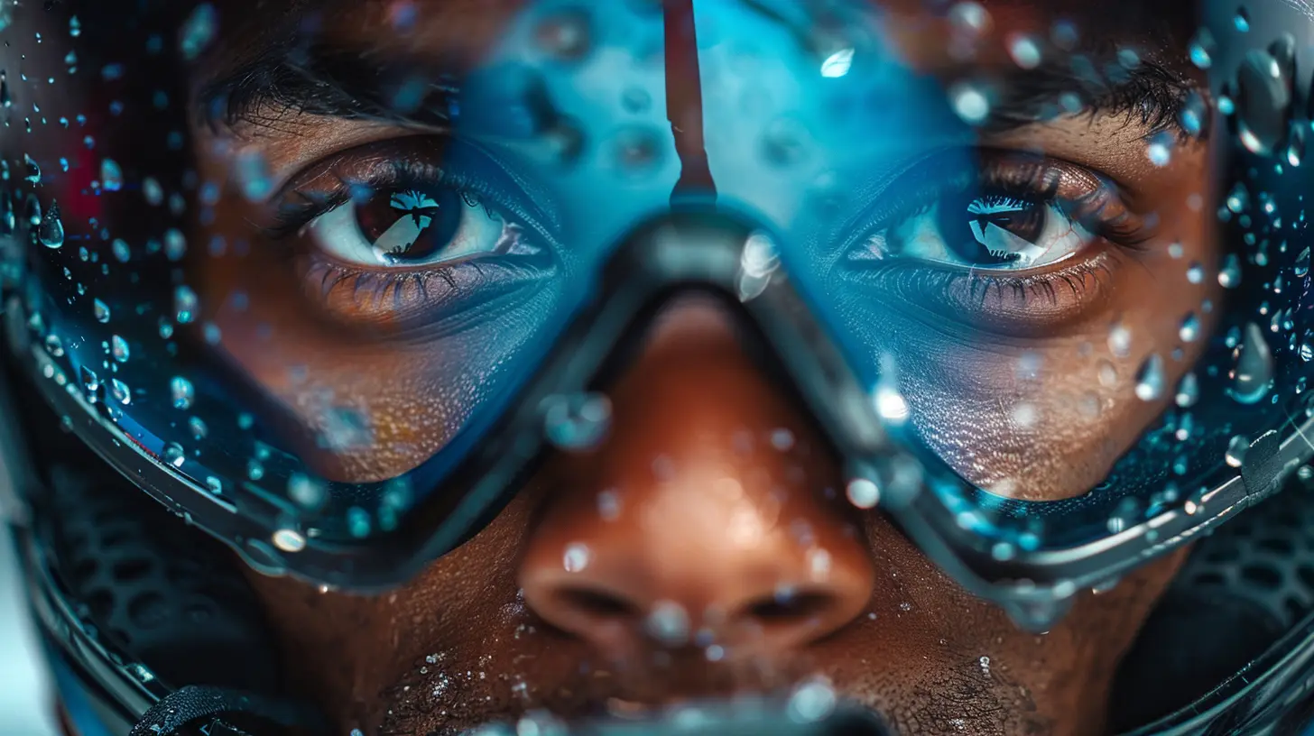 How to Find the Best Protective Eyewear for Your Sport
