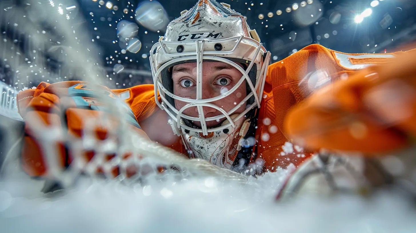 How to Handle Breakaways: A Goalies Perspective