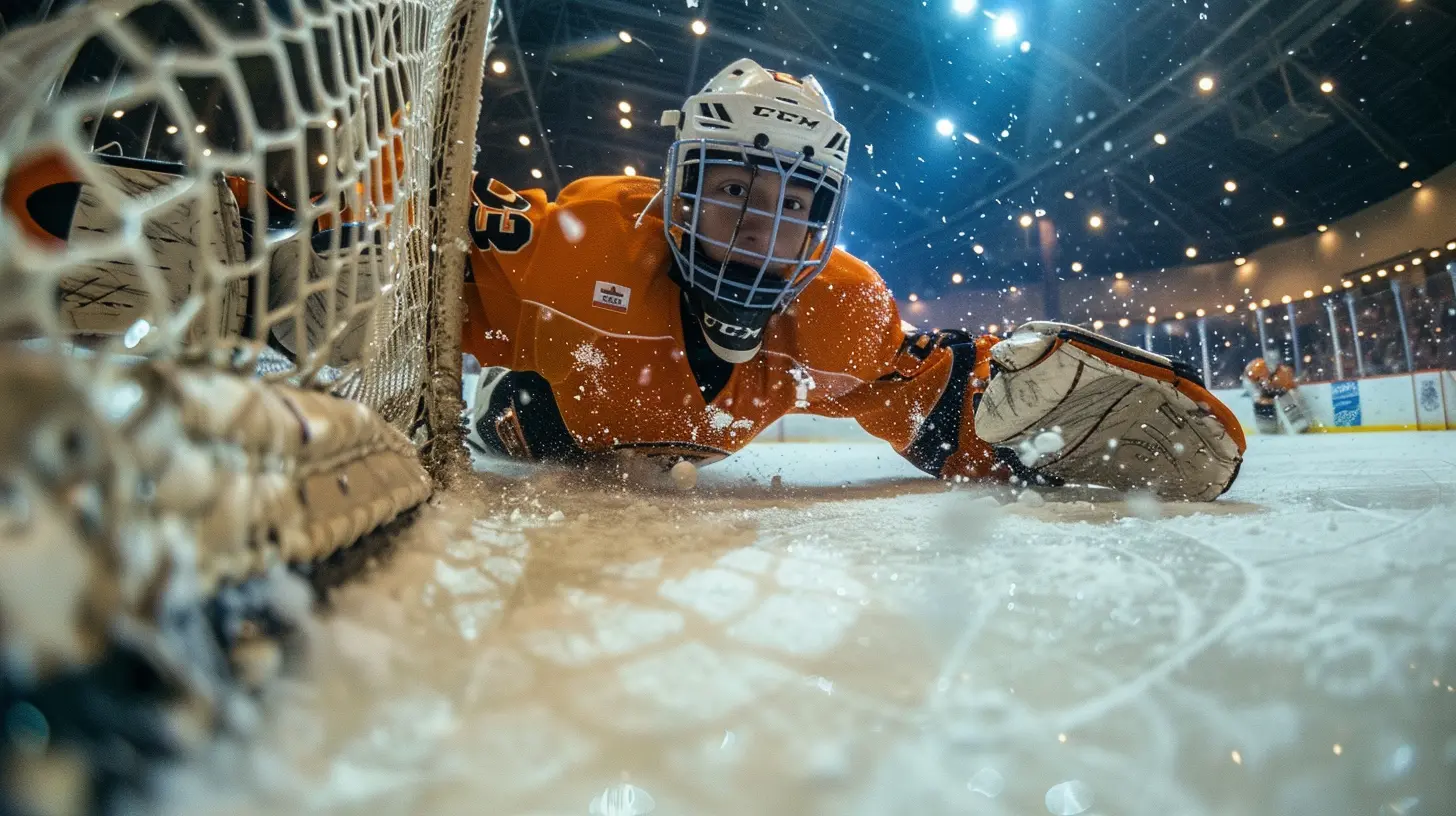 How to Handle Breakaways: A Goalies Perspective
