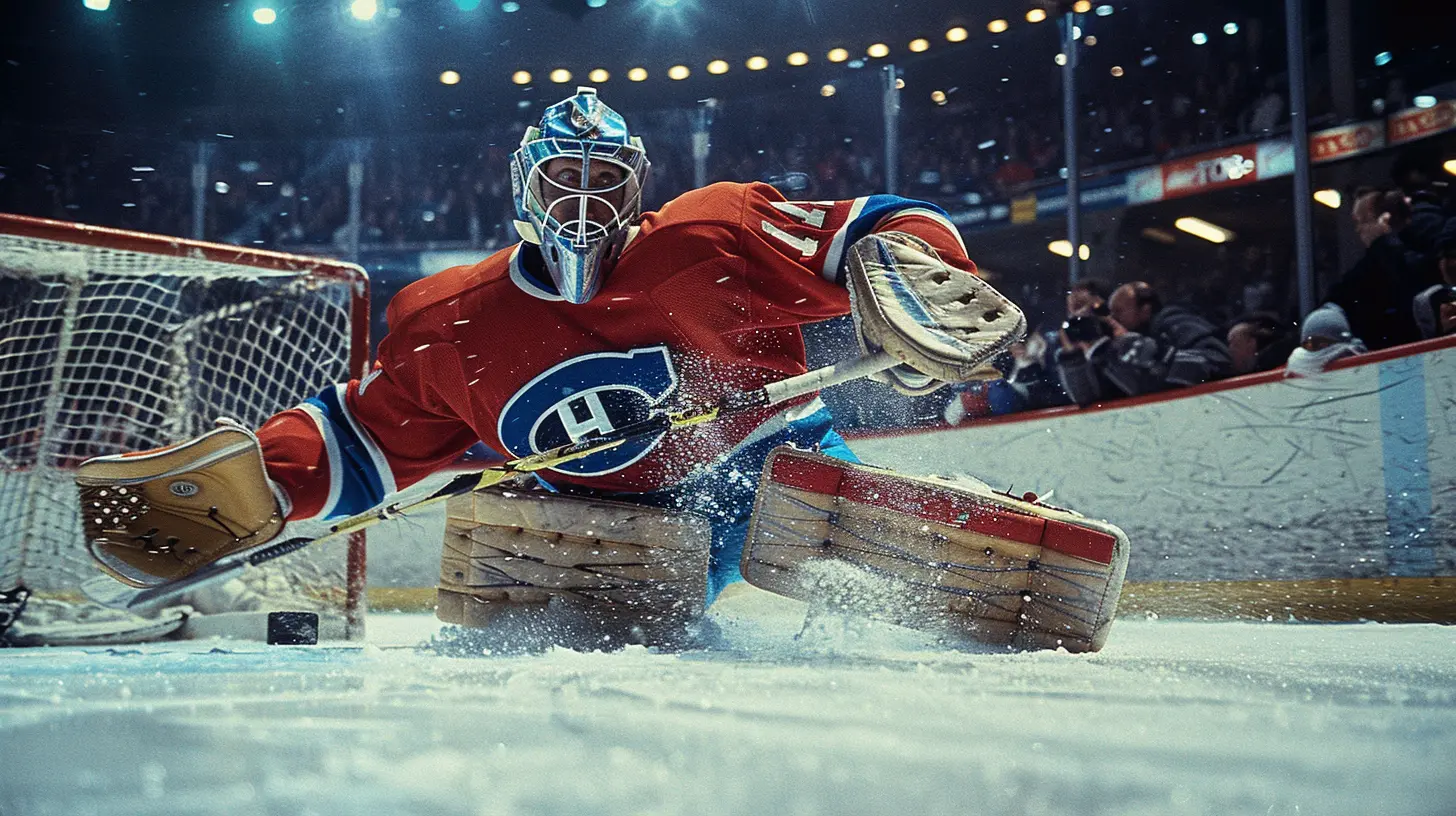 How to Handle Breakaways: A Goalies Perspective