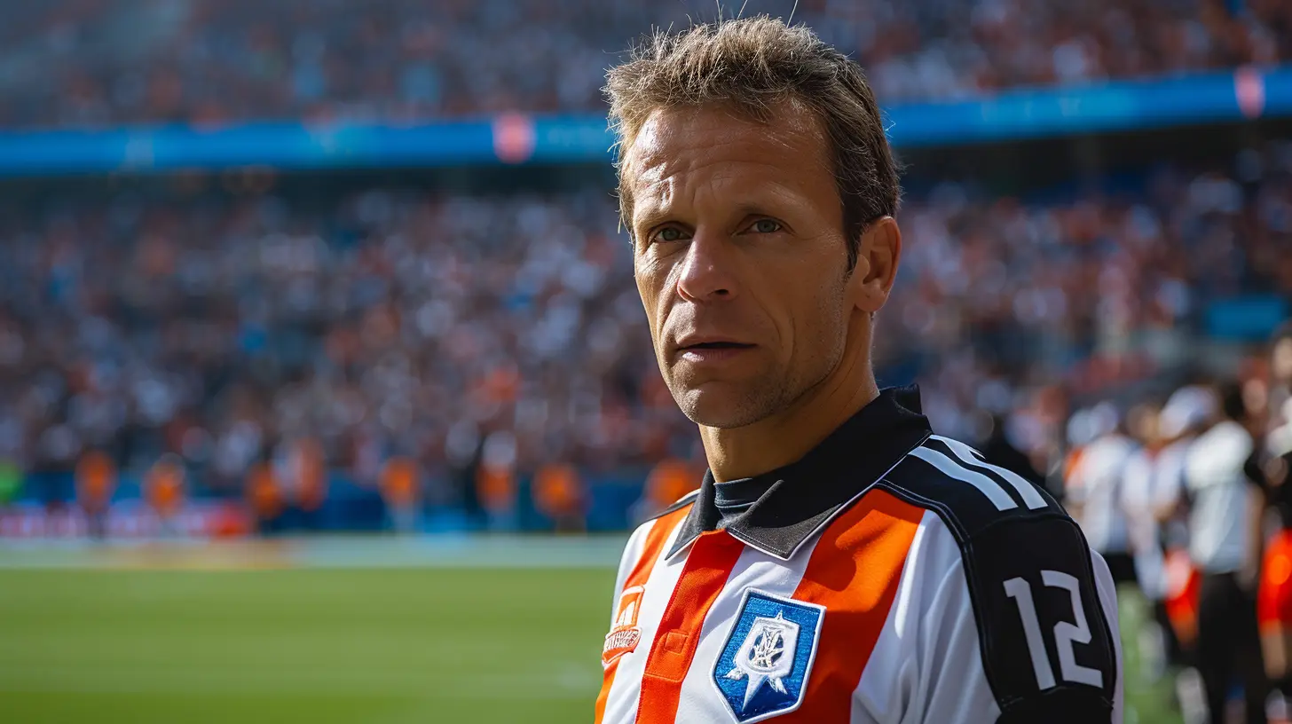 How to Handle Fan Backlash as a Referee