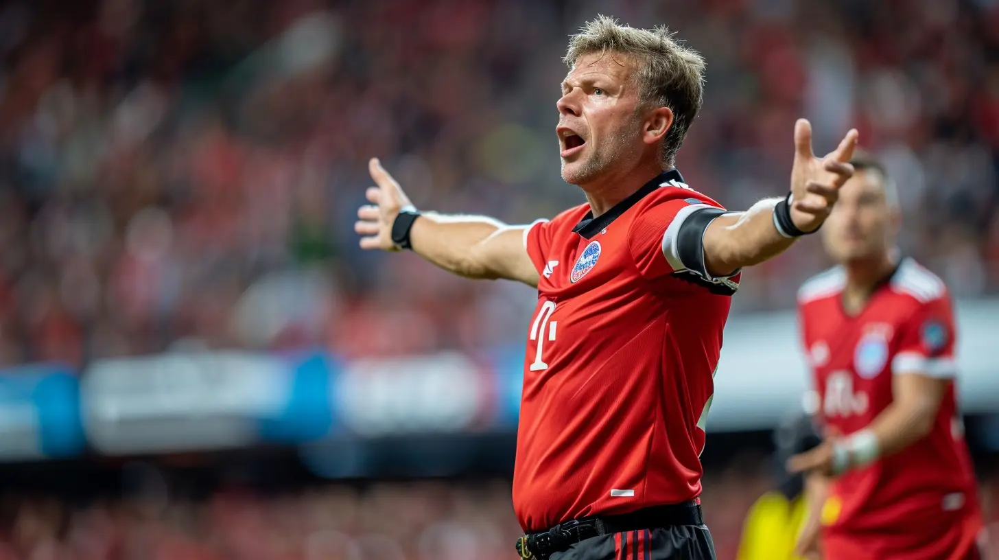How to Handle Fan Backlash as a Referee