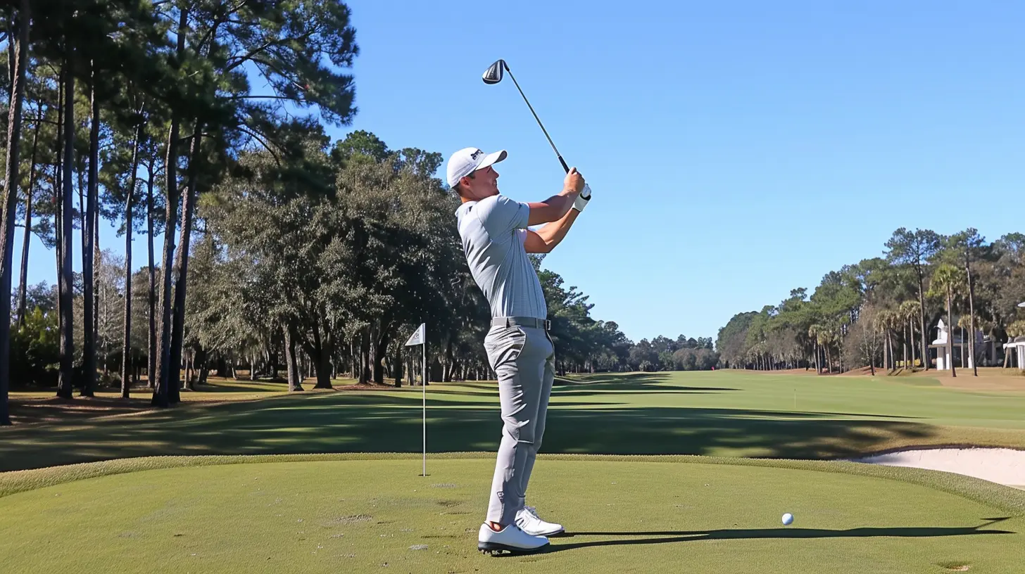 How to Hit a Draw or Fade: Shot-Shaping Tips