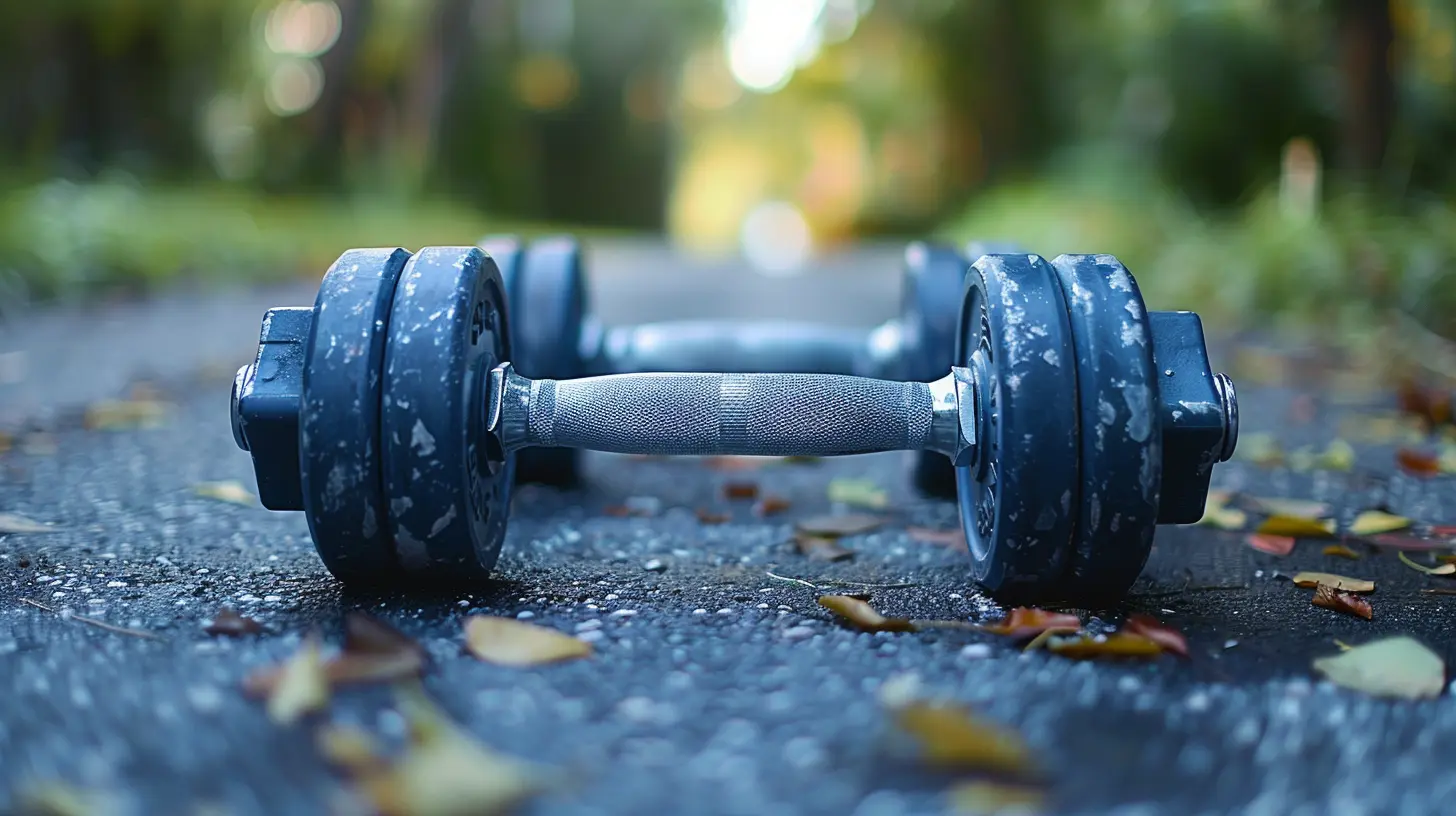 How to Improve Your Posture Through Strength Training