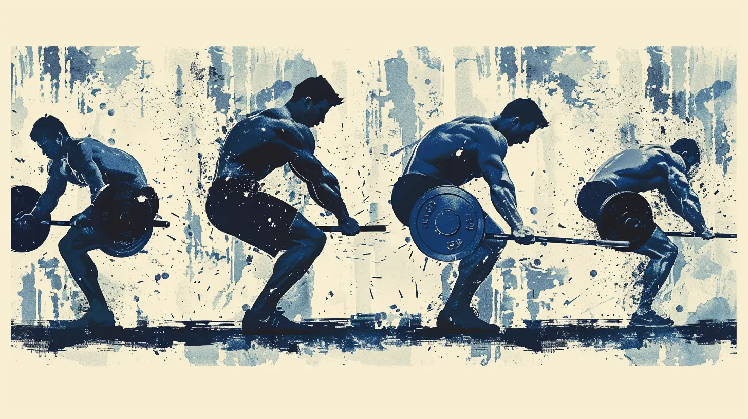 How to Improve Your Posture Through Strength Training