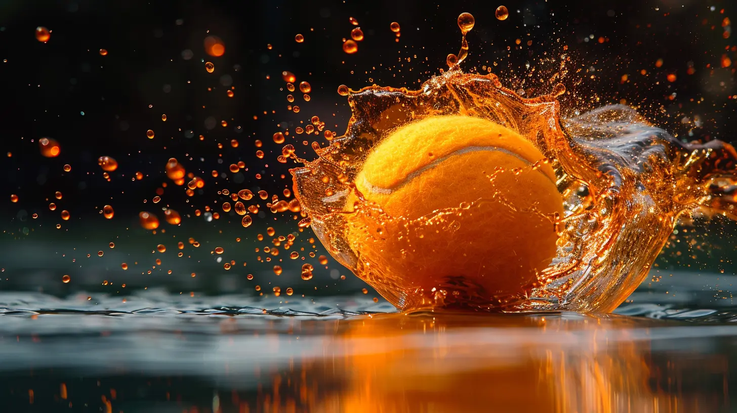 How to Improve Your Serve Speed Without Sacrificing Accuracy